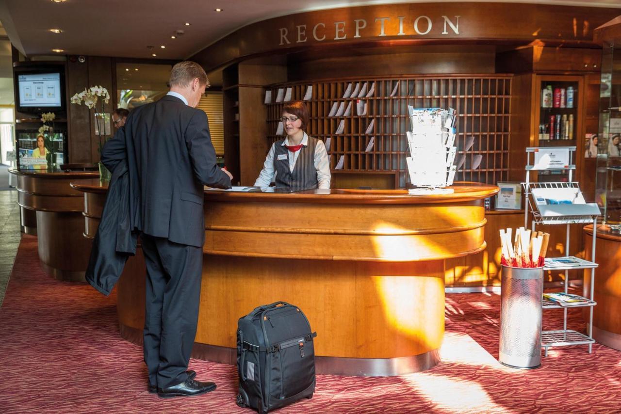 Seminaris Seehotel Poczdam Zewnętrze zdjęcie