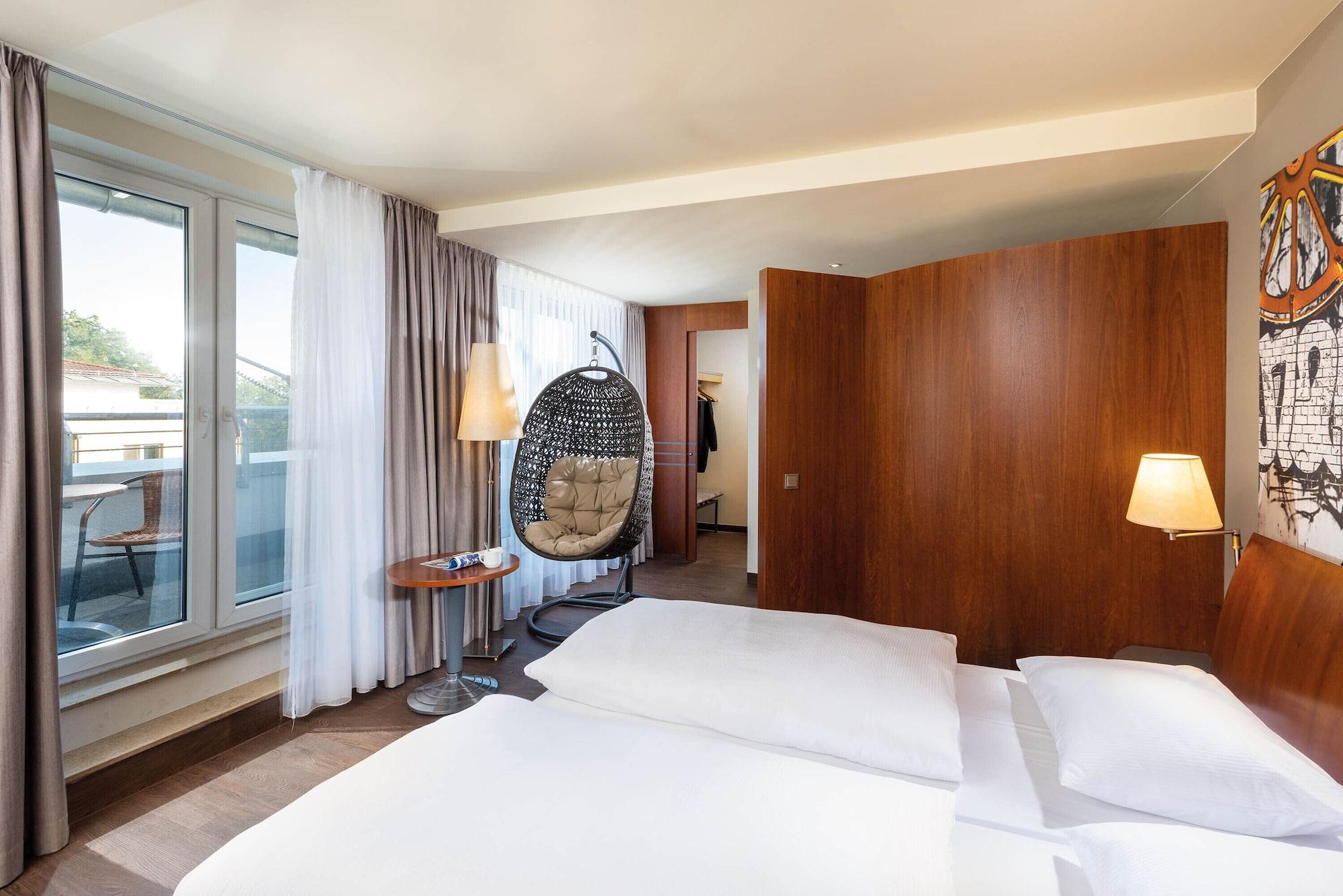 Seminaris Seehotel Poczdam Zewnętrze zdjęcie