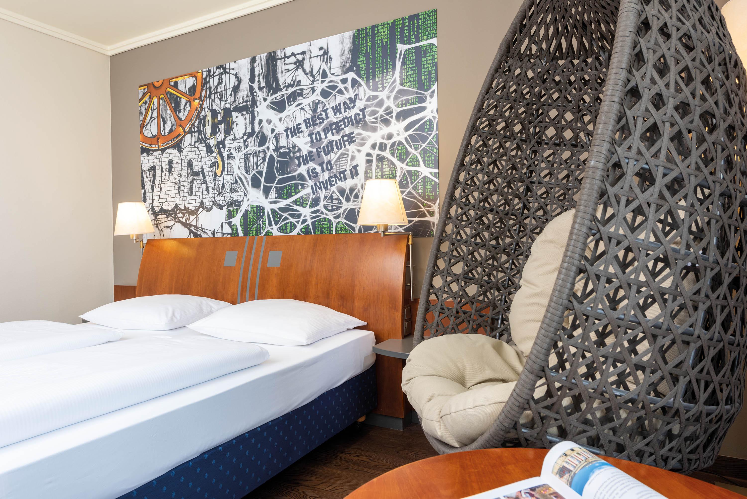 Seminaris Seehotel Poczdam Zewnętrze zdjęcie