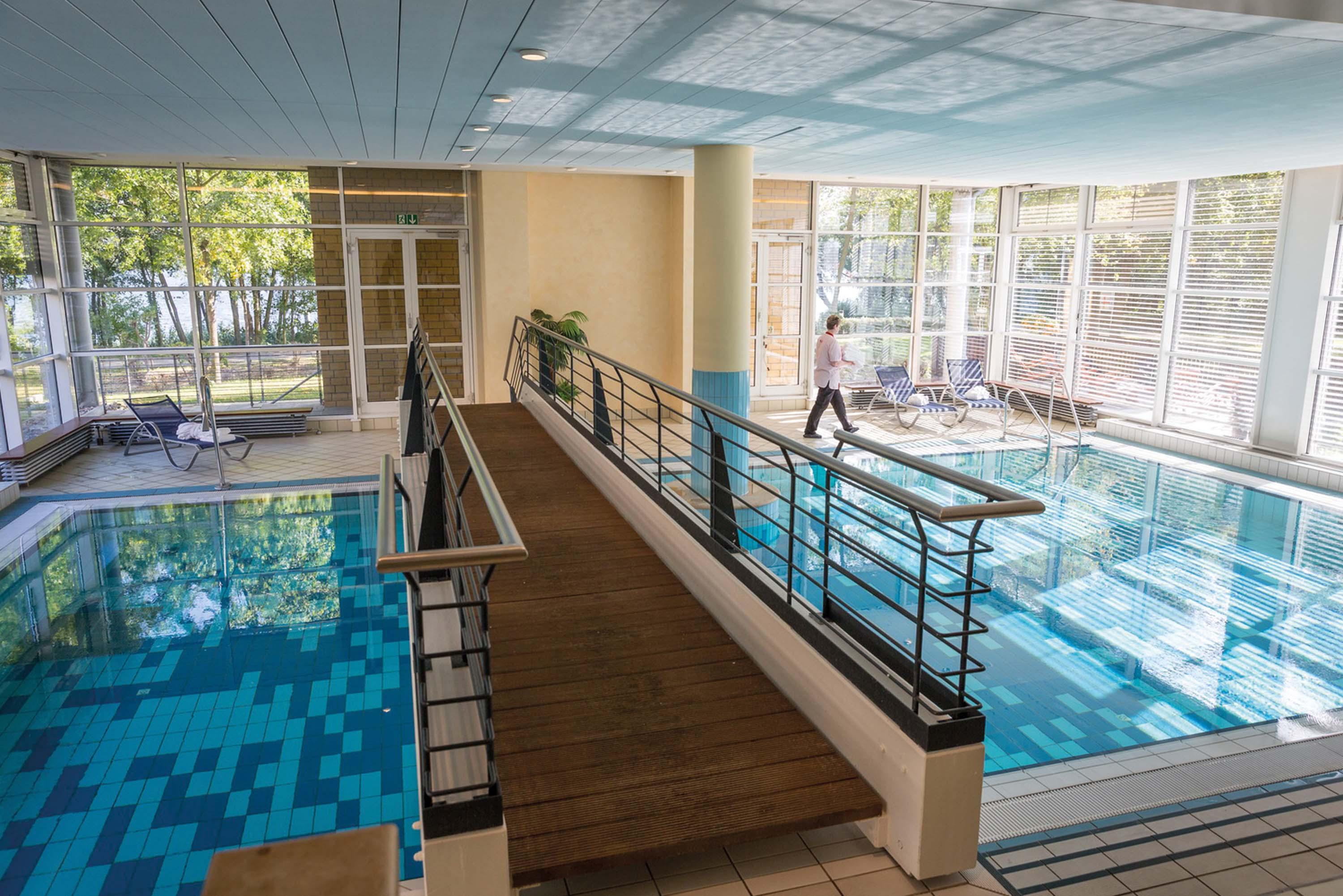 Seminaris Seehotel Poczdam Zewnętrze zdjęcie