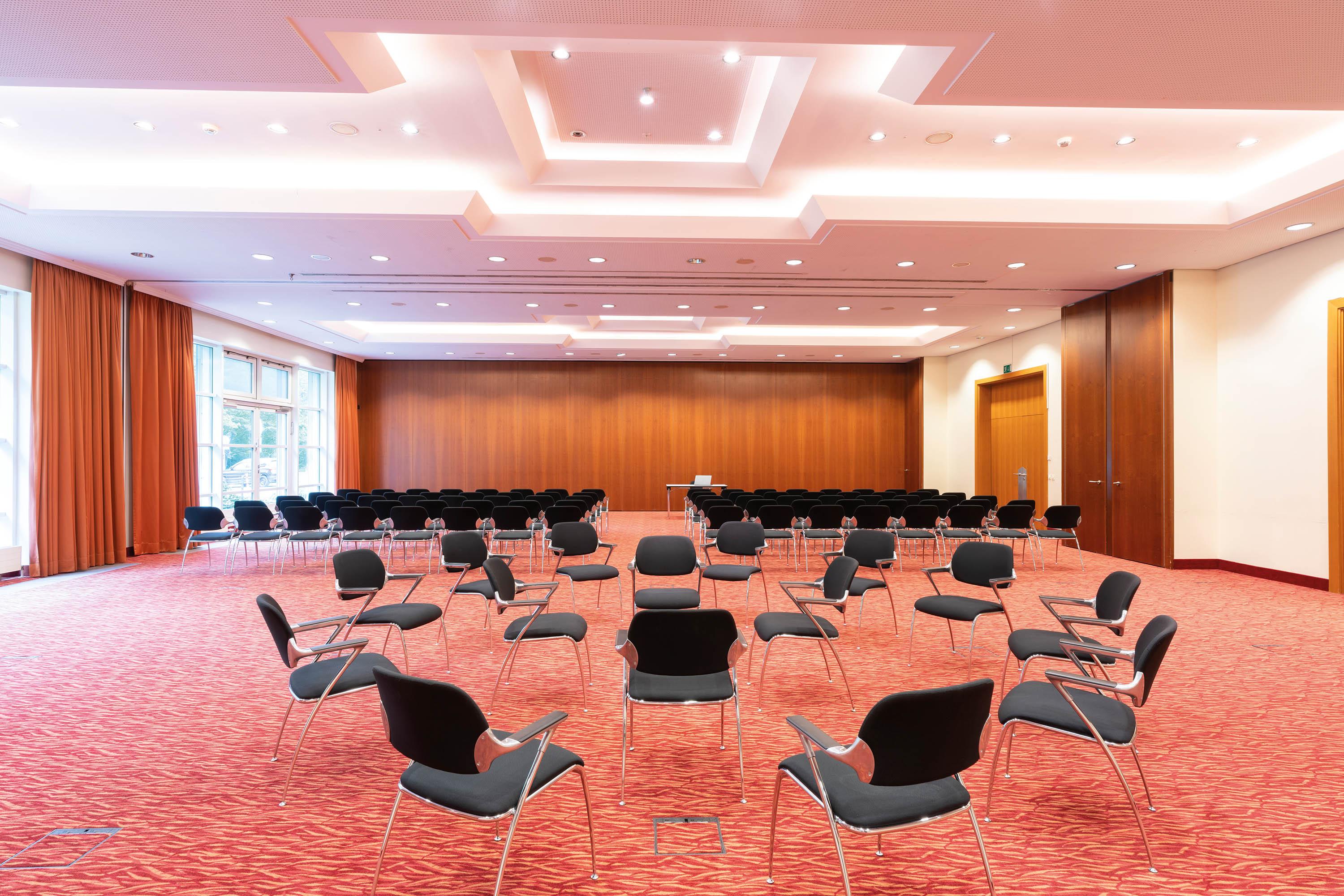 Seminaris Seehotel Poczdam Zewnętrze zdjęcie
