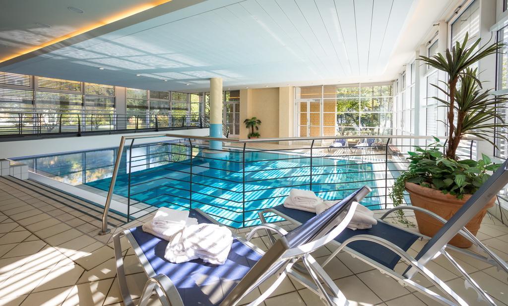 Seminaris Seehotel Poczdam Zewnętrze zdjęcie