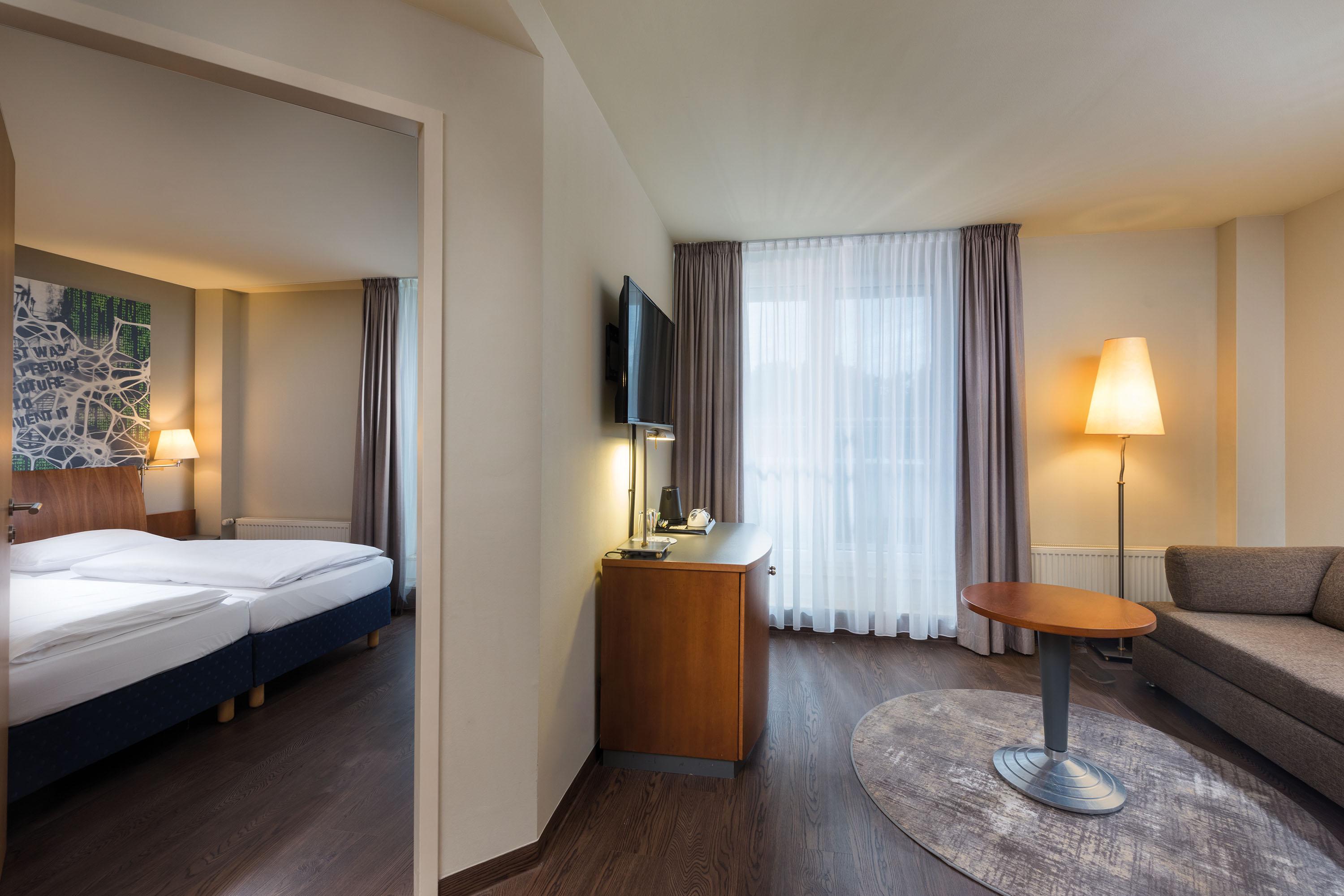 Seminaris Seehotel Poczdam Zewnętrze zdjęcie