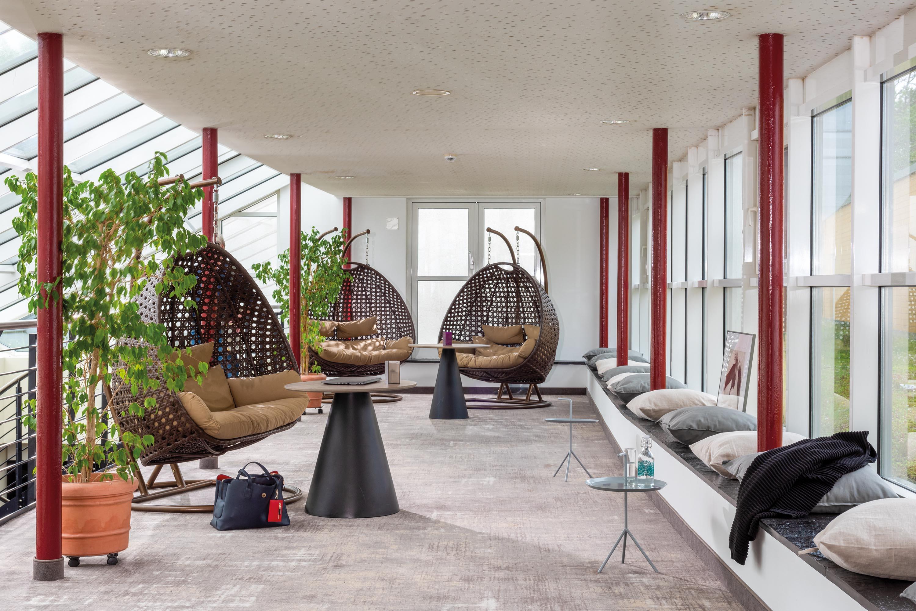 Seminaris Seehotel Poczdam Zewnętrze zdjęcie