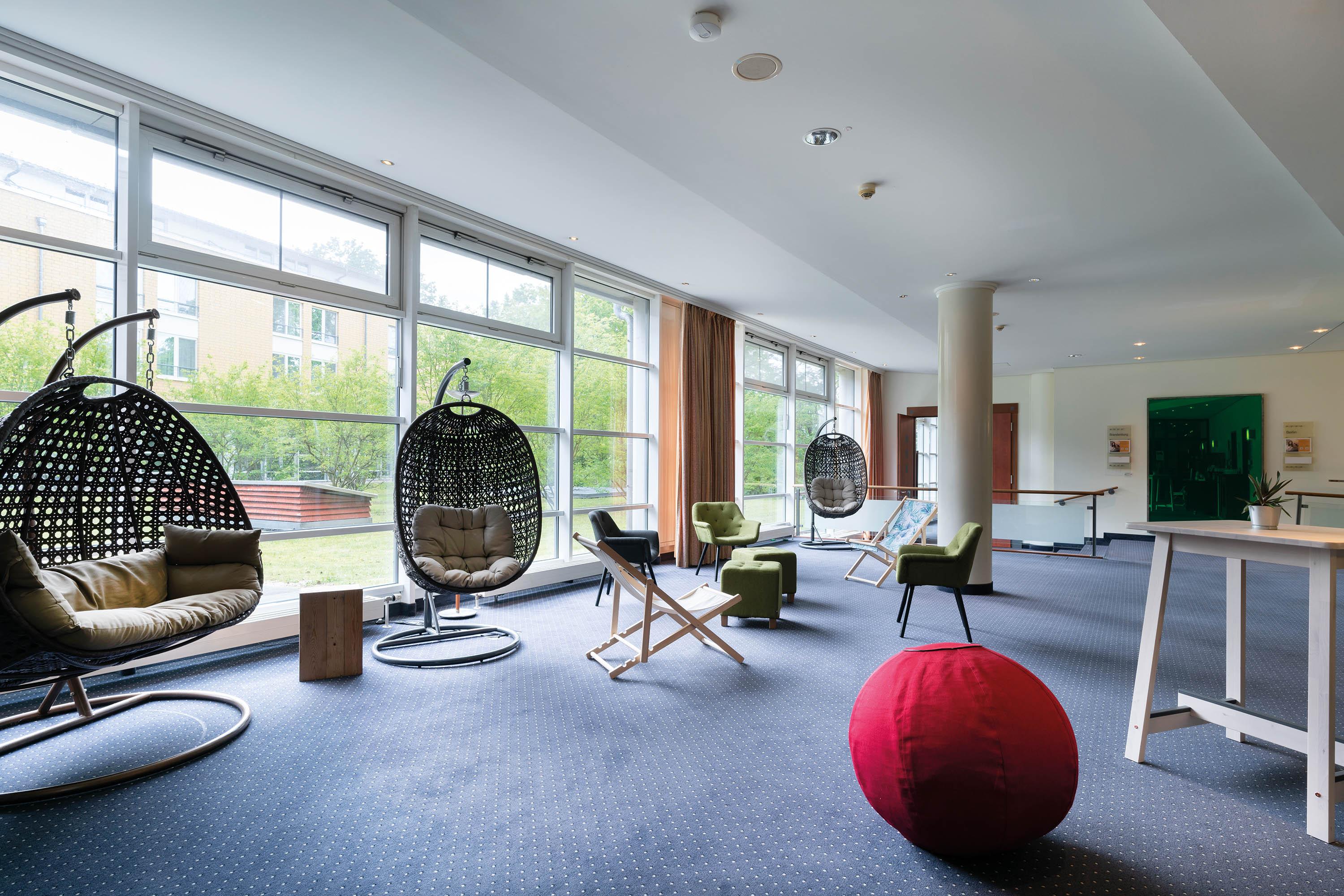 Seminaris Seehotel Poczdam Zewnętrze zdjęcie