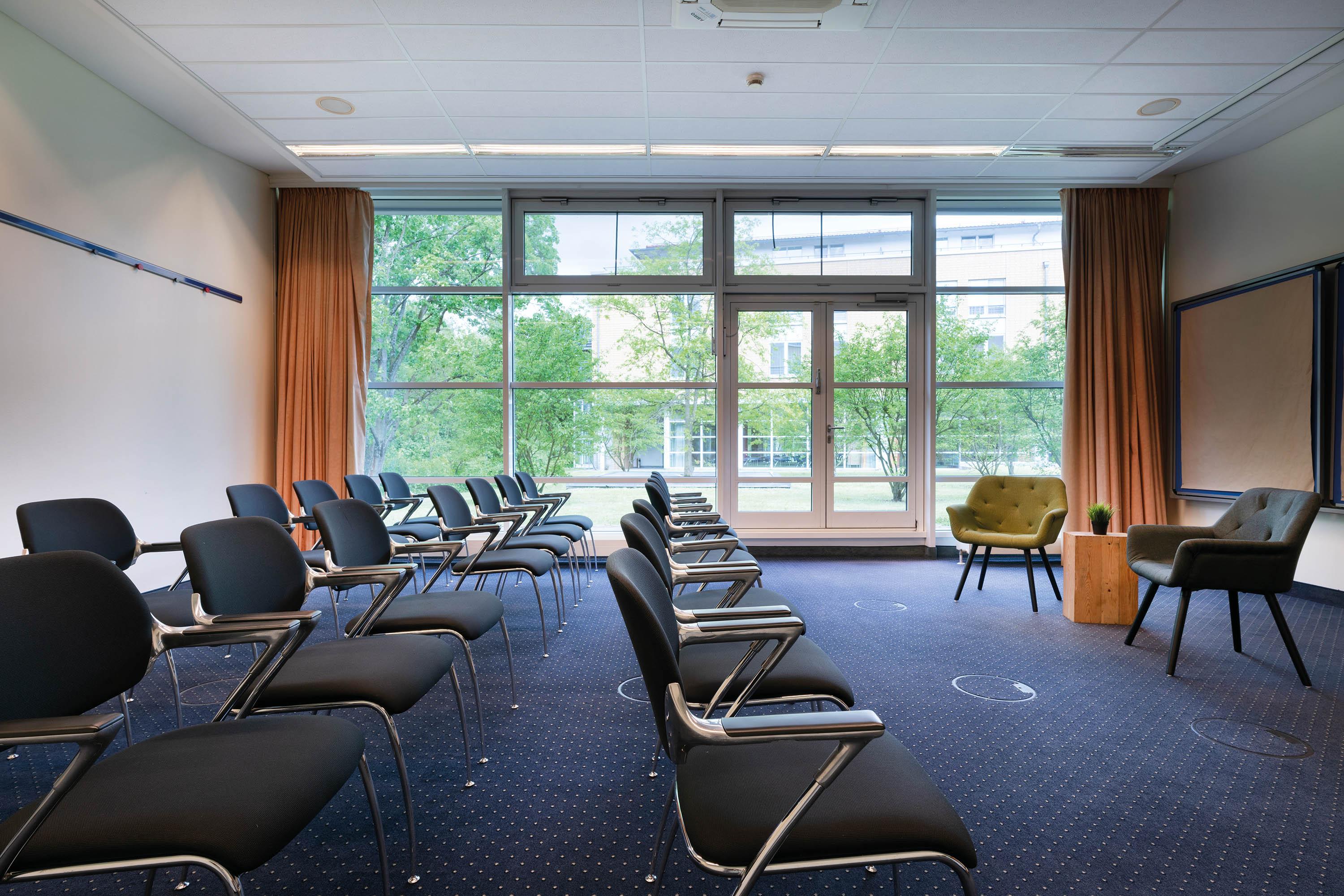 Seminaris Seehotel Poczdam Zewnętrze zdjęcie